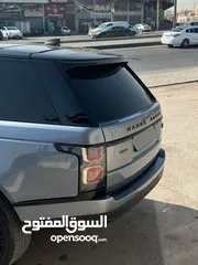  13 Range Rover vouge 2018 أقساط من المعرض بدون بنوك  شركات تسهيل