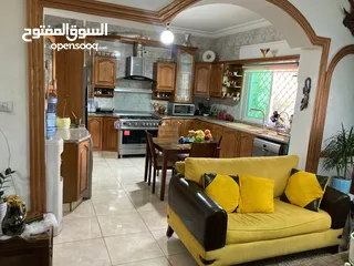  10 شقة شبه ارضي للبيع ابونصير حي السعادة