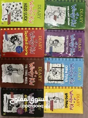  1 Diary of a wimpy kid
