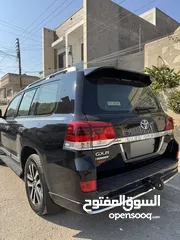  18 لاندكروز 2019 ساز