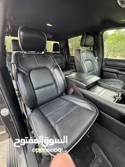  11 دودج رام ديزل 2020 صنف ليمتد فحص كامل كلين تايتل  (يرجى عدم مقارنته بالأصناف الاقل او السالفج)