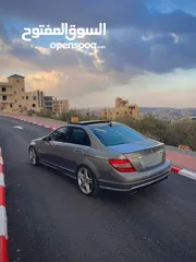  2 Mercedes Benz c200 2011 AMG