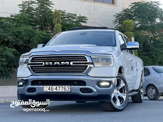 25 دودج رام ديزل ((2020)) لارمي 7جيد فل الفل بانوراما عداد قليل قمه الفخامة بسعررررر مغررررري