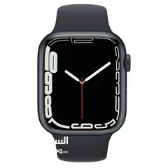  1 apple watch series 7 45mm black