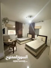  3 استوديو مفروش للايجار