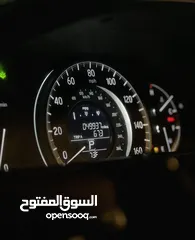  12 هوندا اكورد EX 2017 Full option