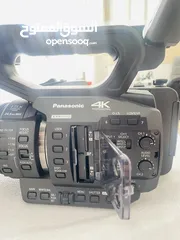  2 Camera panasonic ux90 4k