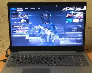  1 Laptop Lenovo+ هدية نظارة الواقع الافتراضي(للفيديوهات)