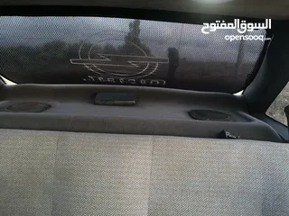  8 اوبل كاديت موديل 91 بحاله ممتازه