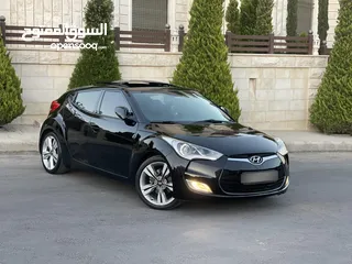  18 هيونداي فولستر 2012 بحالة الشركه للبيع