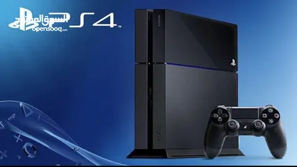  1 بلي ستيشن فور سلم  Ps 4 slm