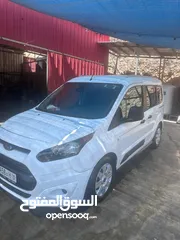  1 سعر ححححررقق سيارة للبيع فورد كونكت  موديل 2018 ترخيص 2019