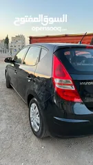  1 هونداي i30 موديل 2009 بحالة ممتازة جدا