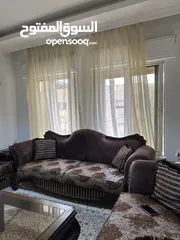  6 طقم كنب وطاولات عدد 3