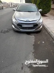  1 هيونداي سوناتا موديل 2013 امريكي2500cc