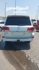  8 Toyota land cruiser 2021 gcc