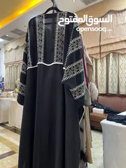  14 عبايات صيفية بأسعار منافسة