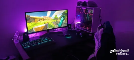  1 Gaming PC قيمنق بيسي