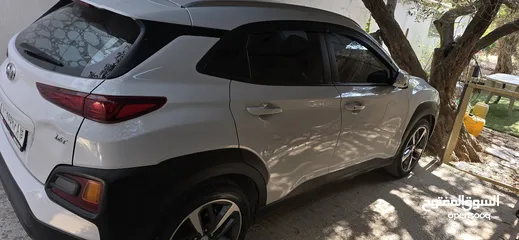  2 هونداي كونا فل الفل 2018 للبيع