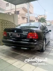  6 Bmw دب e39