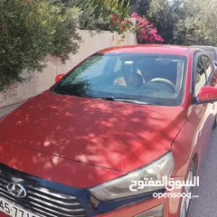  6 هونداي ايونك هايبرد 2019 فحص 7جيد  للبيع كاش فقط