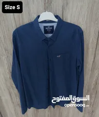  4 قمصان اوربي رجالي ماركات