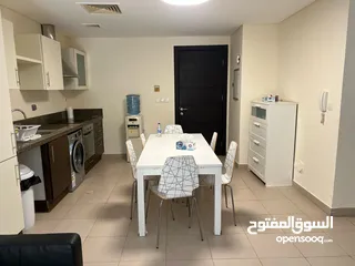  16 Beautiful 1 bedroom apartment with large terrace in Samarah resort in the Dead Sea