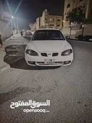  1 افانتي نيو موديل 2000