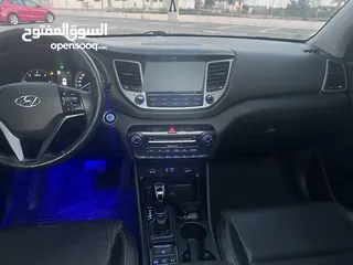  22 هونداي توسان/2015  فل الفل فتحة سقف بانوراما