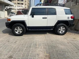  2 FJ 2008 GCC