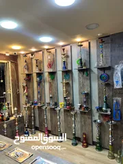  7 محل اراجيل للبيع