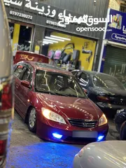  10 Honda civicهندا سيفك 2004 بنزين اصلي للبيع