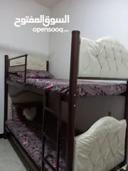  3 سرير طابق عدد 2