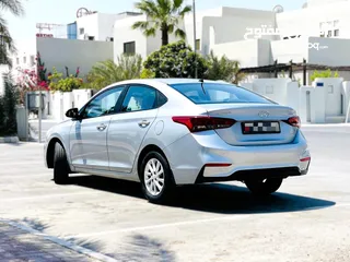  7 HYUNDAI ACCENT MODEL 2019 FOR SALE