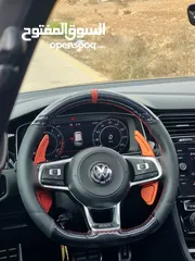  10 Gti. 2019 ترخيص 2019 فل مسكر  245 حصان ستوك  بويه شركه