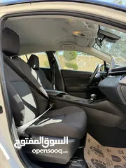  7 تويوتا C-HR ترخيص 2022 محرك 1800 هايبرد حصان 170