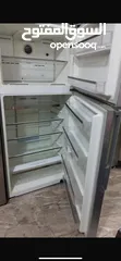  2 ثلاجه هير 26 قدم حديثه بسعر ناار شامل توصيل عمان والزرقاء