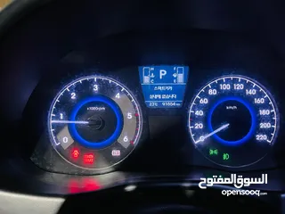  6 هونداي اكسنت ديزل ترخيص 2015