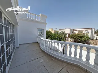  13 5 BR Spectacular Villa in Al Hail – for Rent
