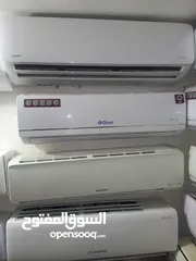  17 مكيفات مستعمله بحاله الوكاله