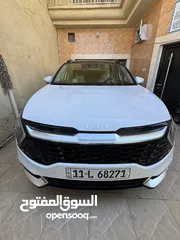  1 كيا سبورتج Kia Sportage 2024