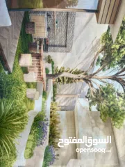  7 Villa ديلوكس مبنية ومعمرة على افخم طراز بناء شخصي وملكي وليس تجاري في ارقى مناطق الخليل