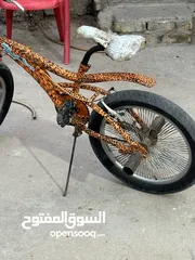  3 بايسكل همر