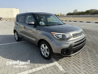  3 Kia soul 1.6 ( 2017 )