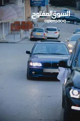  2 Bmw E46 موديل 2004