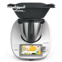  7 "Thermomix T6" جهاز مثالي لكل بيت