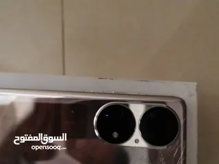  4 هواوي p50 pro huawei باك مشعور خفيف