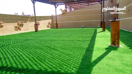  5 نجيل صناعي &  artificial grass & نجيله صناعيه & نجيله صناعيه