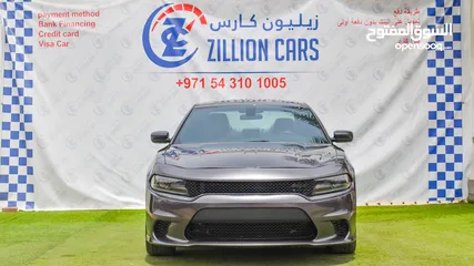  2 Dodge – Charger  - 2020 – Perfect Condition – 931 AED/MONTHLY - 1 YEAR WARRANTY Unlimited KM*