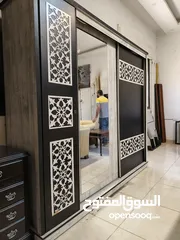  9 غرفة نوم ماستر بحاله ممتازه